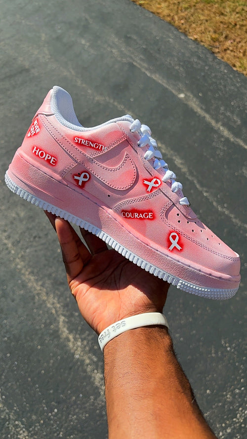 Custom BCA AF1s