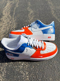 Custom Mets AF1’s