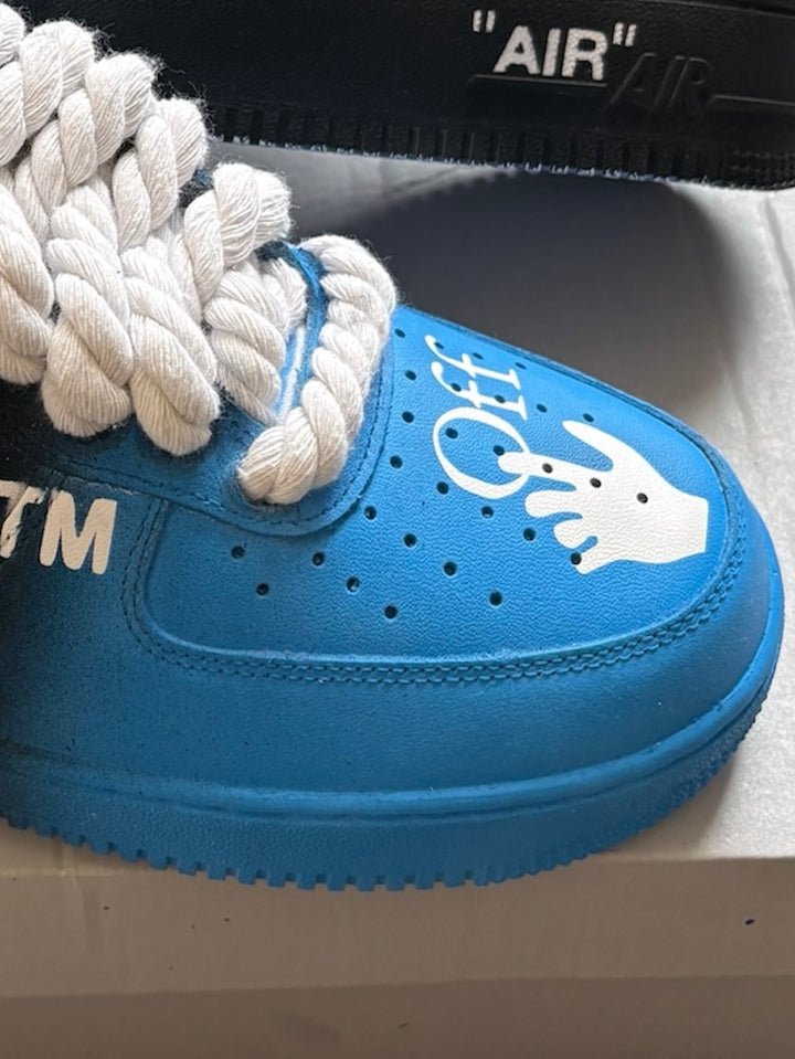 Custom Off-White AF1s