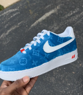 Teal LV AF1s