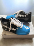 Custom Off-White AF1s