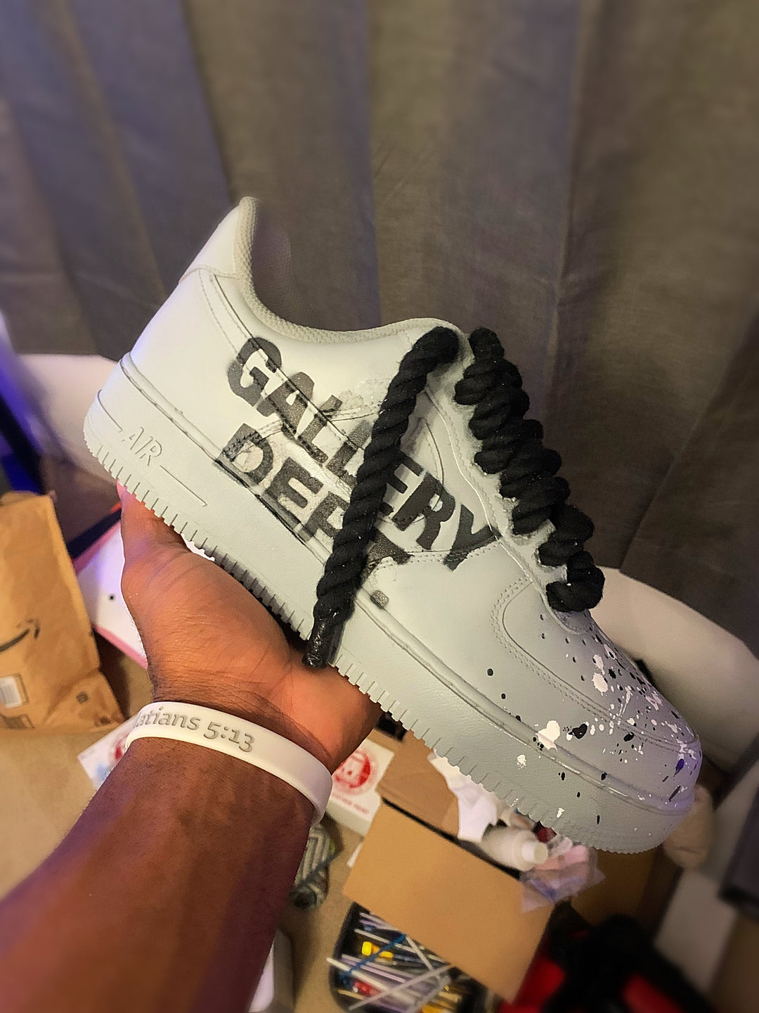Custom Gallery Dept. AF1s