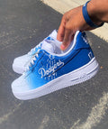 LA Dodgers AF1s