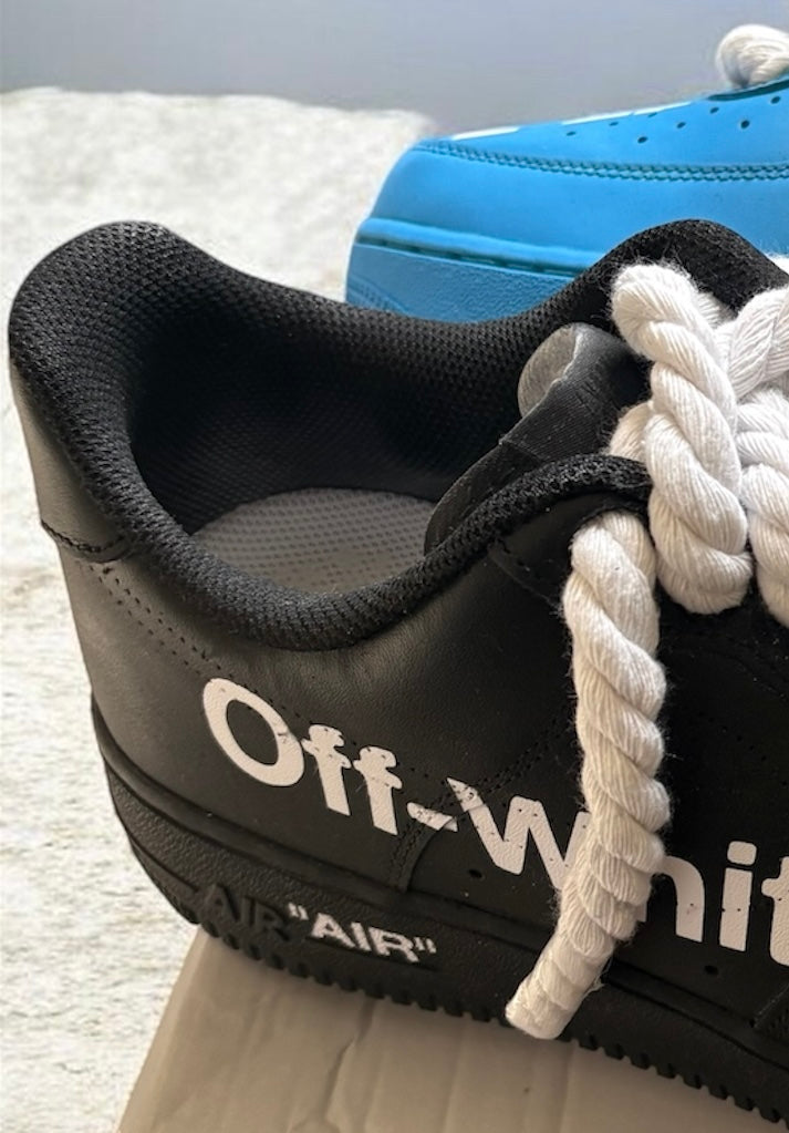 Custom Off-White AF1s