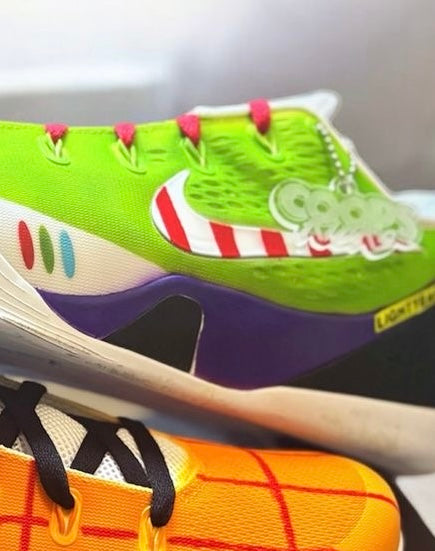 Toy Story Kobe Protros