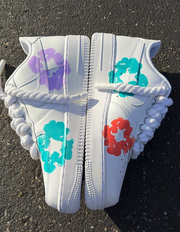 Custom Multi color Denim Tears