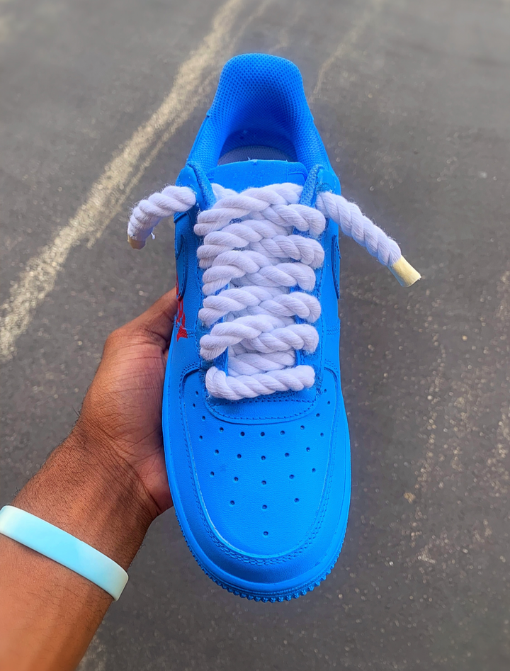 Custom Burberry AF1s
