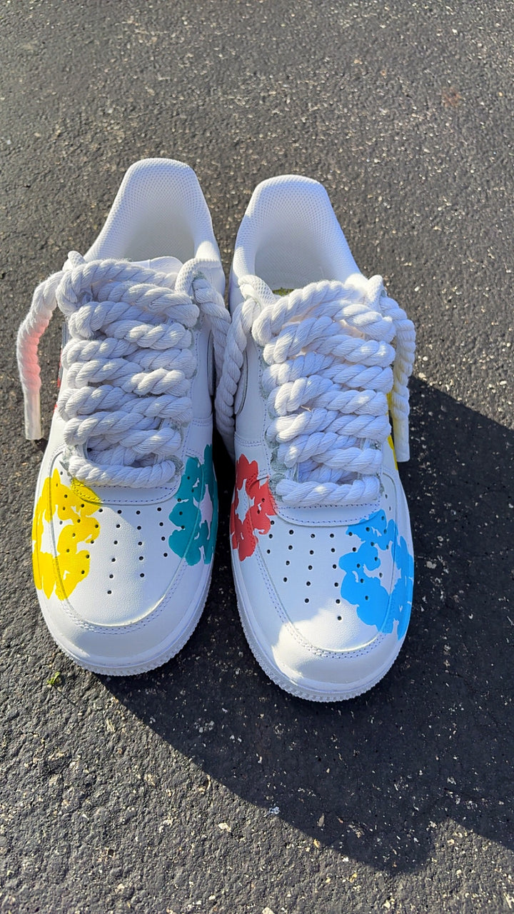 Custom Multi color Denim Tears